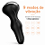 Plug anal recarregável vibratório com rotação 360° por aplicativo de celular - Imagem 2