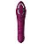 G-spot stick tongue Swing - Vibrador de Ponto G e Clitóris com estimulador de Língua - Imagem 3