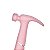 SWEET HAMMER - Vibrador Recarregável Formato Martelo - Imagem 5