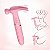 SWEET HAMMER - Vibrador Recarregável Formato Martelo - Imagem 2