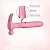 SWEET HAMMER - Vibrador Recarregável Formato Martelo - Imagem 3
