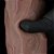 Lovetoy Dual Layered Platinum Silicone Nature Cock 12' - Pênis Dupla Densidade - 31x7,6 Cm - Cor Marrom - Imagem 12