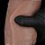 Lovetoy Dual Layered Platinum Silicone Nature Cock 9.5' - Pênis Dupla Densidade - 24,6x7cm - Cor Marrom - Imagem 11
