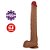 Pretty Love Torin Plus - Pênis Realístico Em Silicone Com Ventosa - 37,5cm X 5cm - Imagem 10