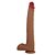 Pretty Love Torin Plus - Pênis Realístico Em Silicone Com Ventosa - 37,5cm X 5cm - Imagem 12