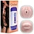 Duplo Masturbador Vagina e Boca Vibrador Recarregável e Viva Voz - Imagem 2