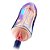 Duplo Masturbador Vagina e Boca Vibrador Recarregável e Viva Voz - Imagem 9