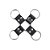 Kit de Bondage para Cama com 7 Peças - Imagem 13