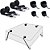 Kit de Bondage e Restrição com 8 Peças - Imagem 7