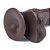 LOVETOY SLIDING SKIN 7.0'' - PRÓTESE REALÍSTICA BELISCÁVEL COM GLANDE DEFINIDA, VÉRTEBRA, VEIAS SUAVES, ESCROTO E VENTOSA - 18 X 3,5 CM - COR CHOCOLATE - Imagem 12