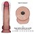 Lovetoy Sliding Skin Pro II 8.5' - Pênis Dupla Densidade Com 10 Modos De Vibração Recarregável Com Controle Remoto - 21,5 X 4,5cm - Imagem 21
