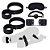 Kit Sado Bandage com 5 Peças - Imagem 1