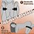 Kit Sado Bandage com 5 Peças - Imagem 4