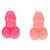 Sex Candle - kit com 4 Velas em Formato de Pênis para aniversário - Imagem 4