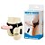 MEN’S PANTS REPLACEMENT - CINTA COM CAPA PENIANA COM VIBRADOR - 16,5X4,3CM - Imagem 1