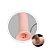 MEN’S PANTS REPLACEMENT - CINTA COM CAPA PENIANA COM VIBRADOR - 16,5X4,3CM - Imagem 3