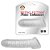 BEING FETISH PENIS ENHANCER - Capa Peniana P com Anel para o Escroto e Texturas Internas em Nódulos - cor transparente - Imagem 11