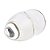 CHISA ICE-LOLLY CHUBBY WIDE - Plug Anal em Vidro com Formato Cônico - Imagem 4