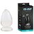 CHISA ICE-LOLLY CHUBBY WIDE - Plug Anal em Vidro com Formato Cônico - Imagem 6