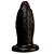 DI220 - Plug Anal com Design Robusto e Acabamento Detalhado e Toque Extremamente Natural - 13x4cm - Imagem 4