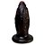 DI222 - Plug Anal com Design Robusto e Acabamento Detalhado e Toque Extremamente Natural - 21x7,6cm - Imagem 1