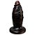 DI222 - Plug Anal com Design Robusto e Acabamento Detalhado e Toque Extremamente Natural - 21x7,6cm - Imagem 2