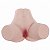 Afrodite - Grande Masturbador Formato Bunda com Vagina e Ânus penetráveis - Imagem 1