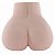 Afrodite - Grande Masturbador Formato Bunda com Vagina e Ânus penetráveis - Imagem 7