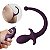 Pretty Love Butt Plug Tail - Plug Anal em formato de rabo com vibrador recarregável com controle remoto sem fio - Imagem 1