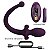 Pretty Love Butt Plug Tail - Plug Anal em formato de rabo com vibrador recarregável com controle remoto sem fio - Imagem 3