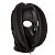 Fetish Bondage Double Mask - Capuz com Abertura na Região dos Olhos e Fechamento em Zíper - Imagem 5