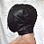 Fetish Bondage Double Mask - Capuz com Abertura na Região dos Olhos e Fechamento em Zíper - Imagem 3