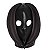 Fetish Bondage Double Mask - Capuz com Abertura na Região dos Olhos e Fechamento em Zíper - Imagem 13