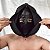 Fetish Bondage Double Mask - Capuz com Abertura na Região dos Olhos e Fechamento em Zíper - Imagem 2