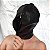 Fetish Bondage Double Mask - Capuz com Abertura na Região dos Olhos e Fechamento em Zíper - Imagem 6