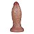 Plug anal formato de pênis tamanho avançado com ventosa - 29X10cm - Imagem 5