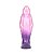 Plug anal silicone inflável - 10,7x3,9cm - Imagem 8