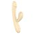 Vibrador recarregável de ponto G e clitóris com pulsação com movimento vai e vem e aquecimento - Imagem 5