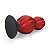 Alien Butt Plug - Plug Anal Formato Cônico 16,2 x 7,0cm - Imagem 5