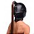 HOOD PONYTAIL - Capuz com Design Anatômico e Três Aberturas Frontais - Imagem 3