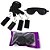 Kit Bondage - 4 Tiras Ajustáveis Para Restrição Para Cama E Máscara Para Olhos - Imagem 15