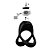 Vibrating Cock Ring - Anel Peniano Duplo Em Silicone Com Estimulador Clitoriano - Imagem 7