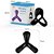 Vibrating Cock Ring - Anel Peniano Duplo Em Silicone Com Estimulador Clitoriano - Imagem 12