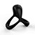 Vibrating Cock Ring - Anel Peniano Duplo Em Silicone Com Estimulador Clitoriano - Imagem 13