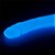 Lovetoy Lumino Play Double Dildo - Pênis Duplo Fosforescente 37 Cm - Imagem 11