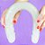 Lovetoy Lumino Play Double Dildo - Pênis Duplo Fosforescente 37 Cm - Imagem 6