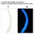 Lovetoy Lumino Play Double Dildo - Pênis Duplo Fosforescente 37 Cm - Imagem 2