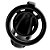 CC504 - Gaiola de Castidade Masculino com Design Anatômico Em Aço Inox - Imagem 4