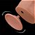 Lovetoy King Sized Sliding Skin Dual Layer Dong 13.5' - Pênis Beliscável Ultra Macio Com Vértebra E Ventosa - 34 X 6,2 Cm - Cor Bege - Imagem 13