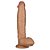 Lovetoy Legendary King Sized Realistic Dildo 11' - Pênis Realístico Com Ventosa - 30x6cm - Imagem 7